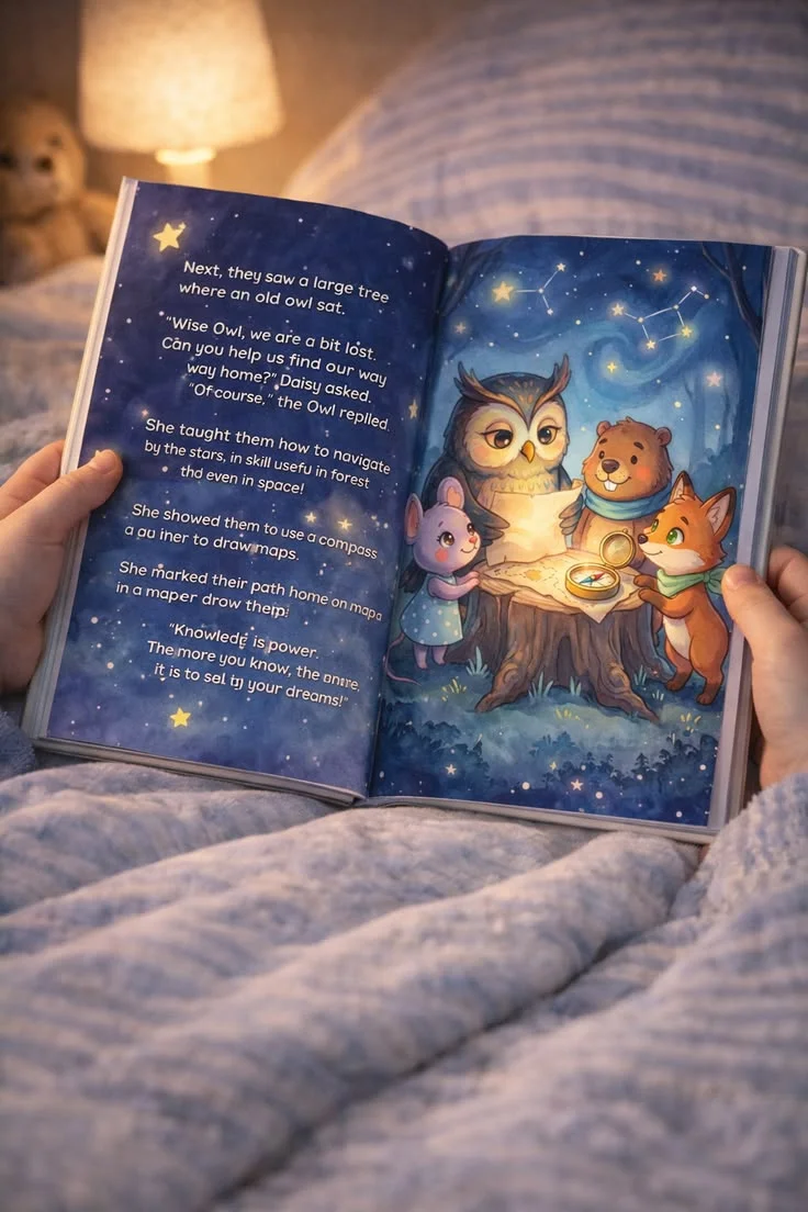 Children's Book Printing