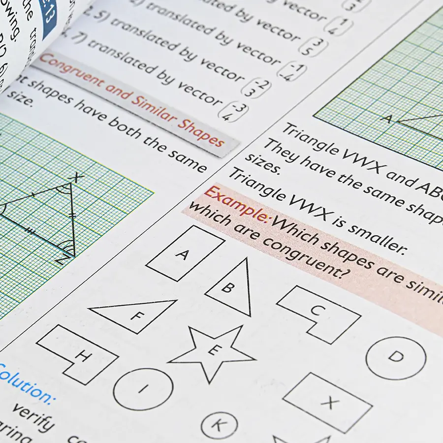 Education Book Printing